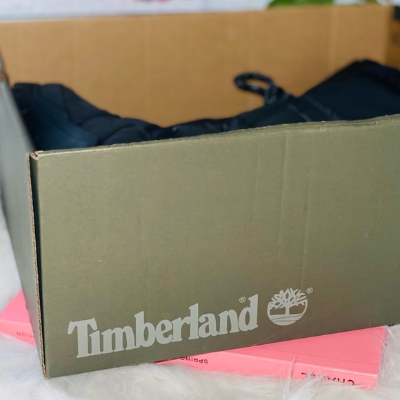 Timberland Jenness Pull-On Waterproof Boots - Picture 8 of 11